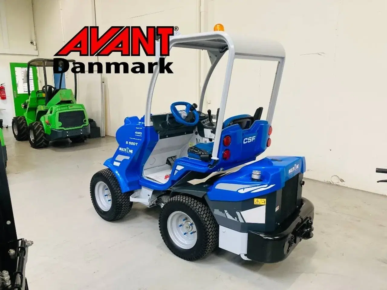 Billede 4 - Multione S520T