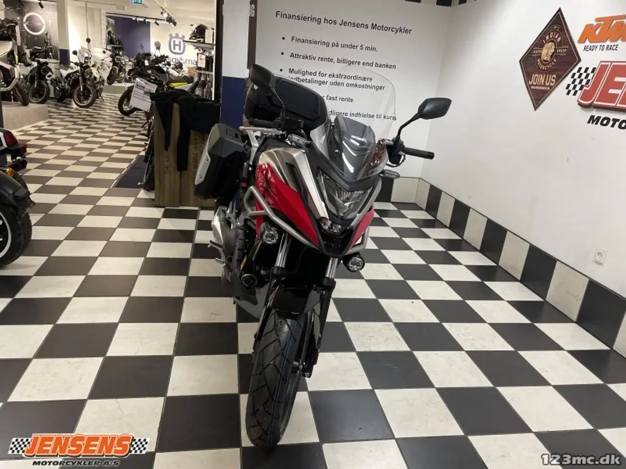 Billede 3 - Honda NC 750 XD