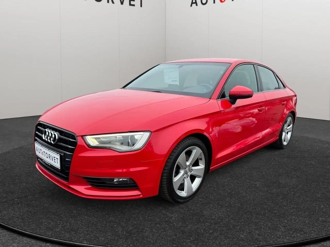 Billede 1 - Audi A3 2,0 TDi 150 Attraction