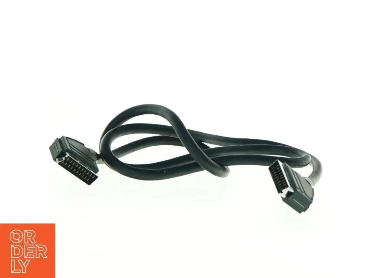 Billede 2 - SCART-kabel (str. 156 cm)