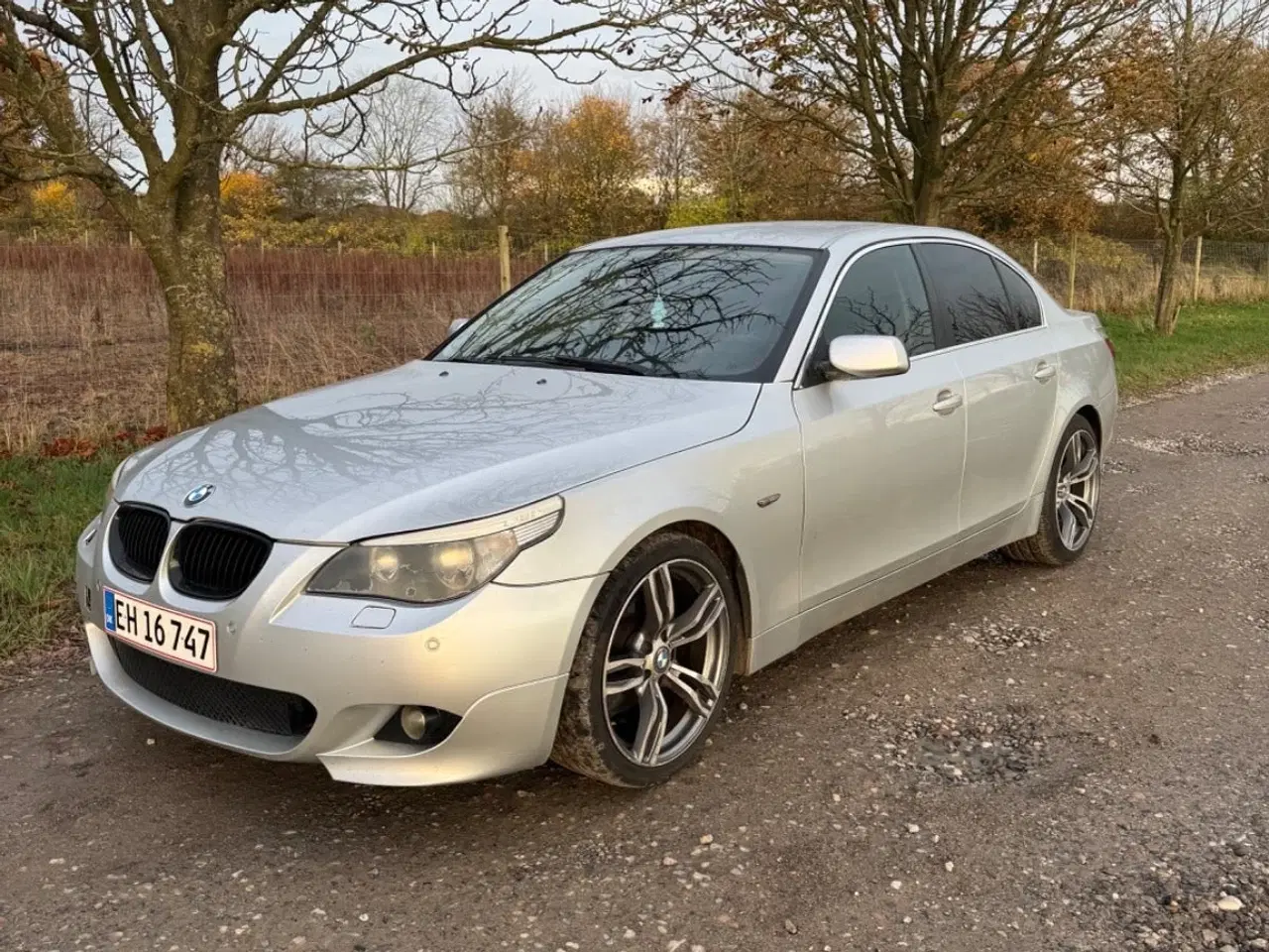 Billede 3 - BMW 520i 2,2 