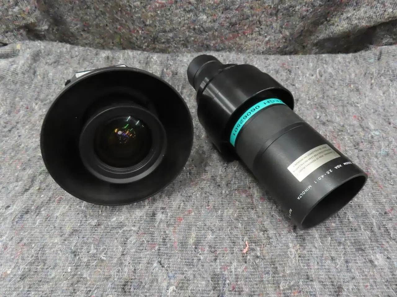 Billede 1 - Objektiv - BARCO RLM G5i 0,8:1 (Red) (MOMSFRI)