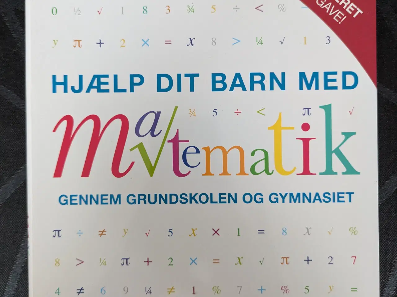 Billede 1 - Hjælp dit barn med matematik 263 sider