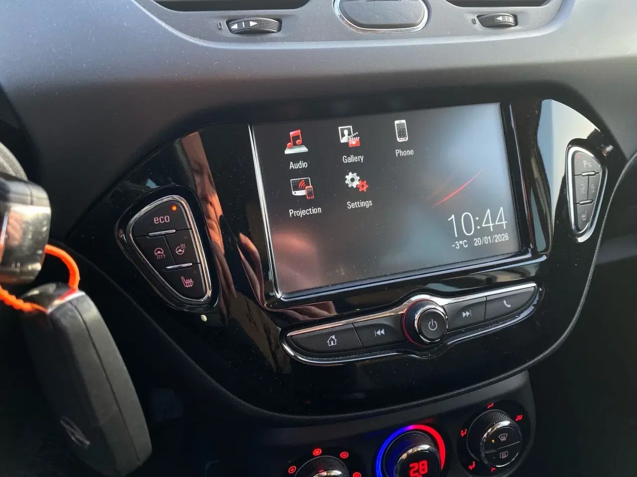 Billede 14 - Opel Corsa 1,4 ECOTEC Impress 90HK 5d