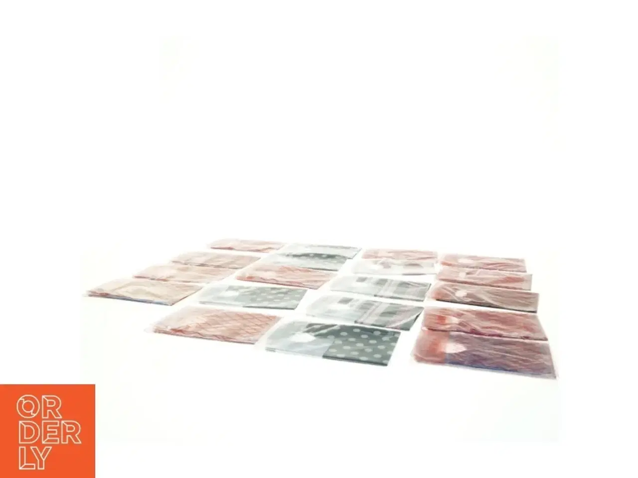 Billede 4 - Smykkeposer 19 pakker med 10 stk. (str. 14 x 10 cm)