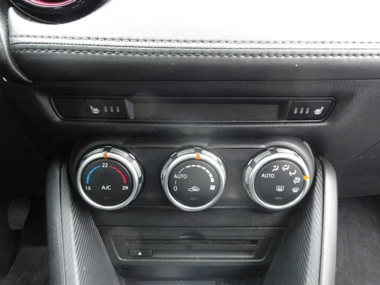 Billede 22 - Mazda CX-3 1,5 SkyActiv-D 105 Vision