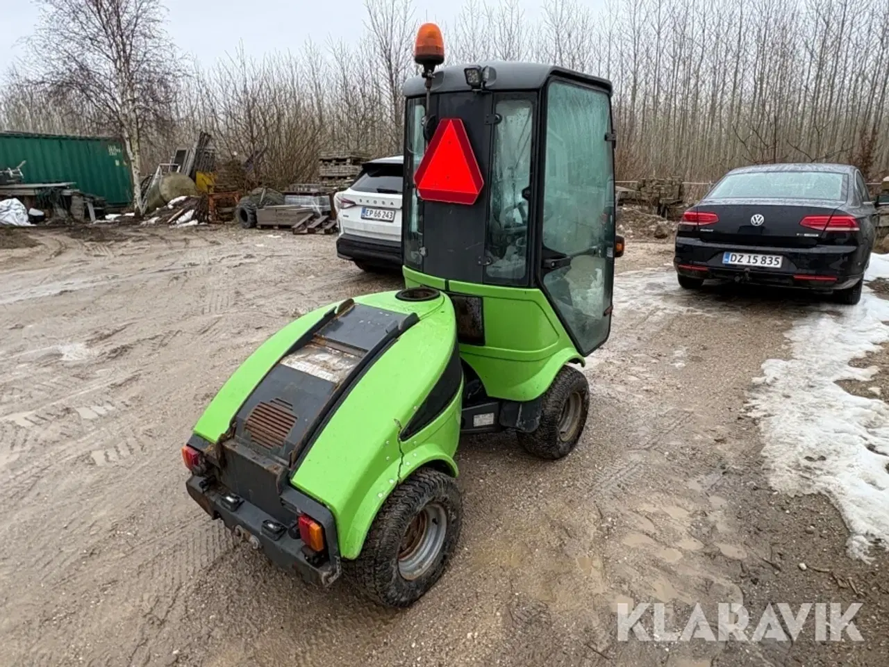 Billede 5 - Redskabsbærer Egholm 2250A0