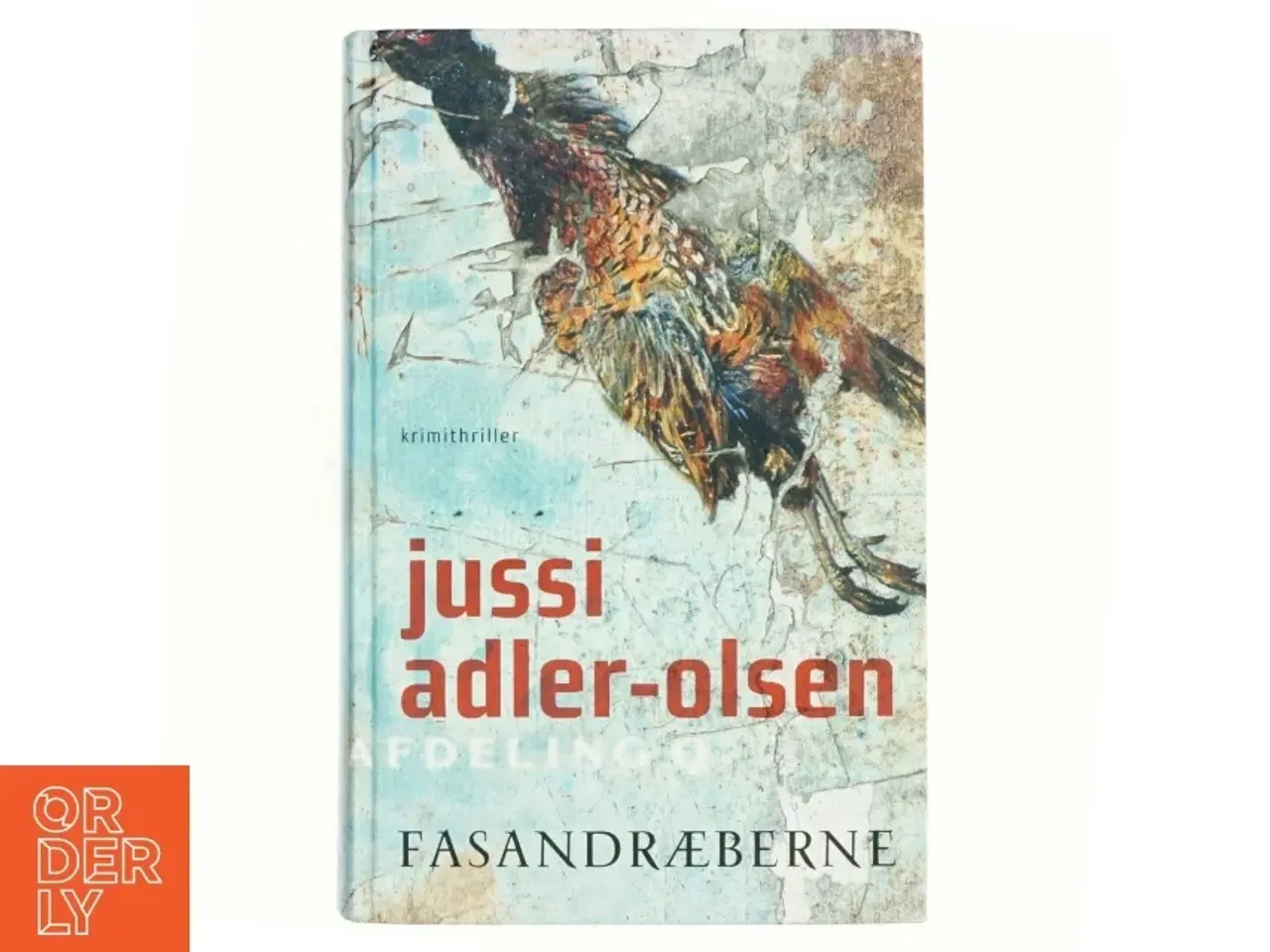 Billede 1 - Fasandræberne af Jussi Adler-Olsen