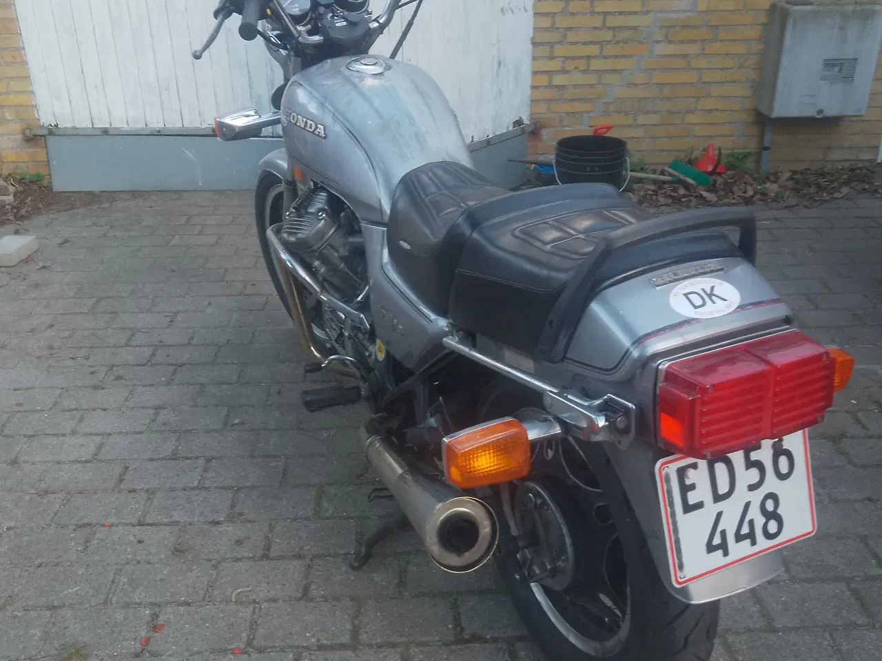 Billede 2 - Honda GL 500 Silverwing