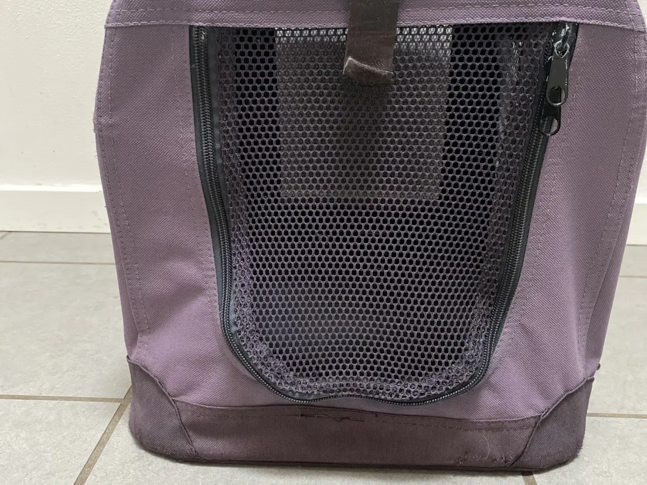 Billede 3 - Transport kasse til hund