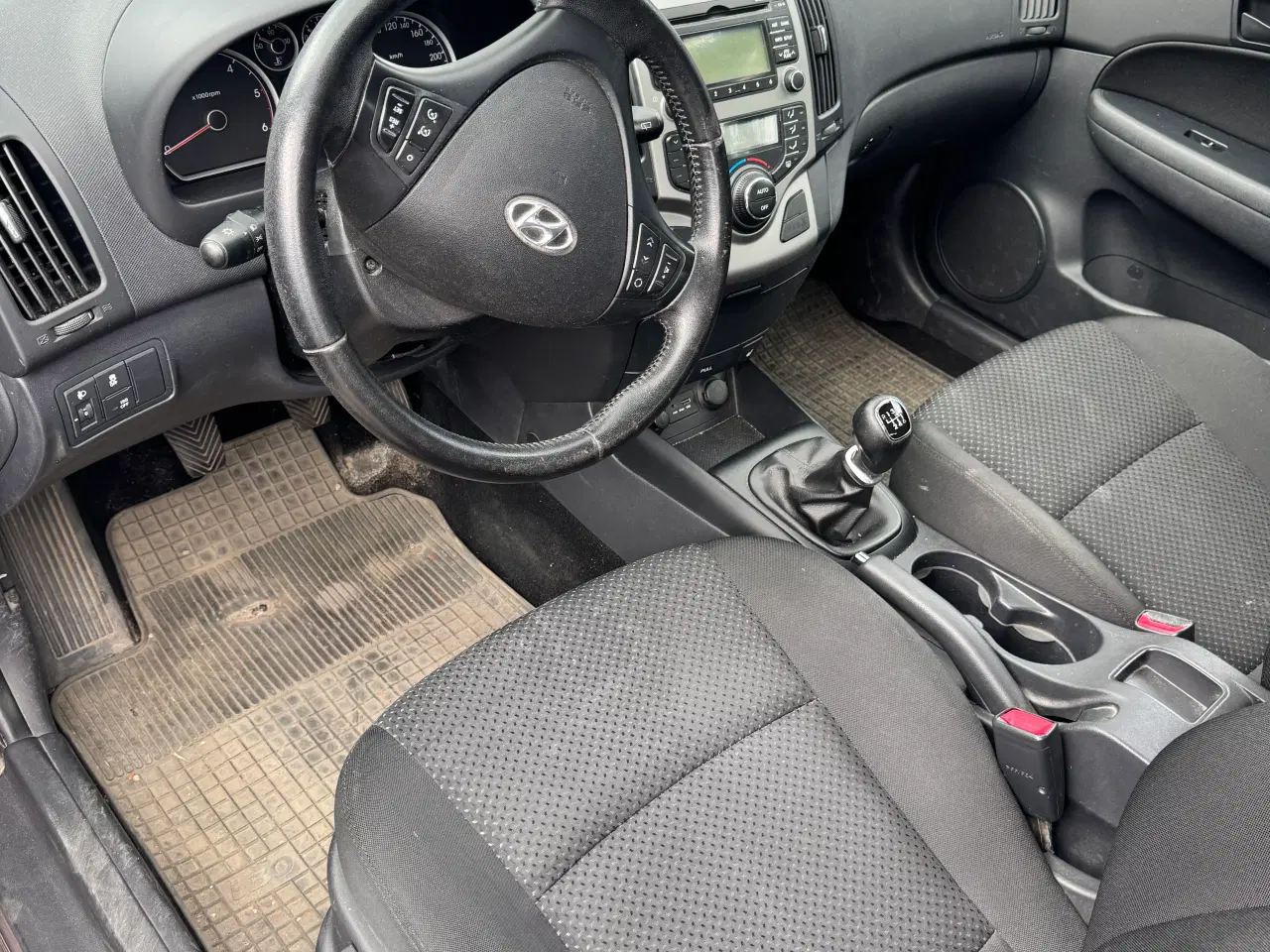 Billede 6 - Hyundai i30 1.6 crdi st car, årg 2011