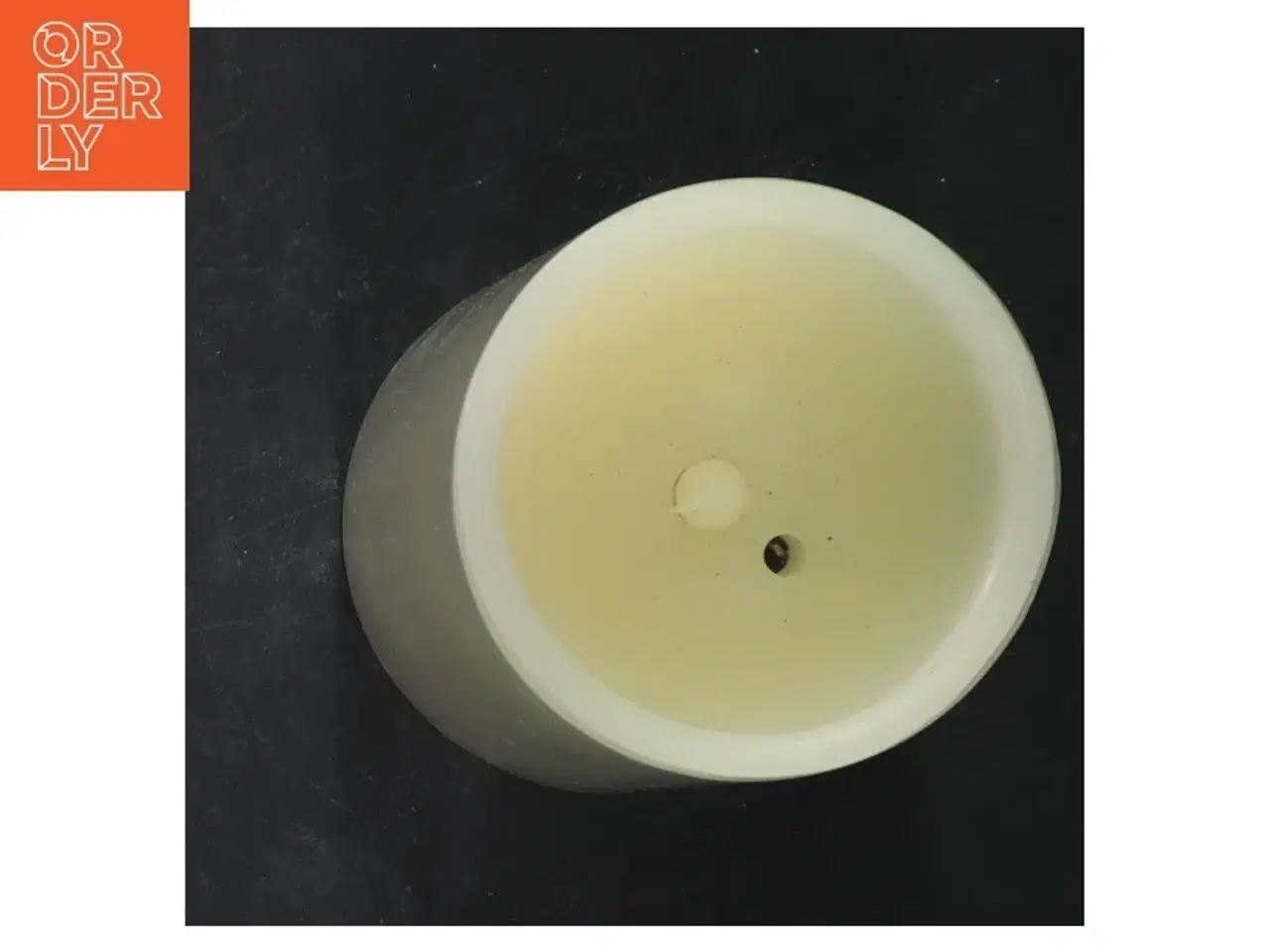 Billede 3 - LED stearinlys fra Melinera (str. 13 cm)