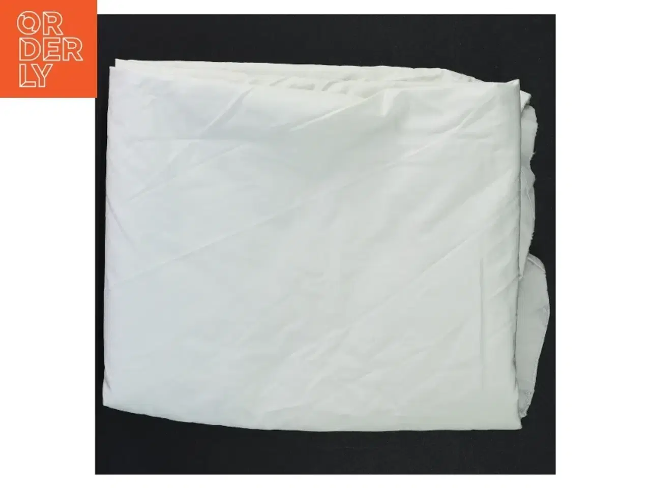 Billede 3 - Hvidt dynebetræk - junior (str. 70 x 100 cm)