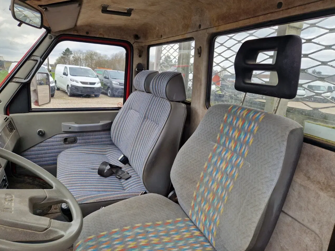 Billede 9 - Iveco Daily 30-8  D Kassevogn