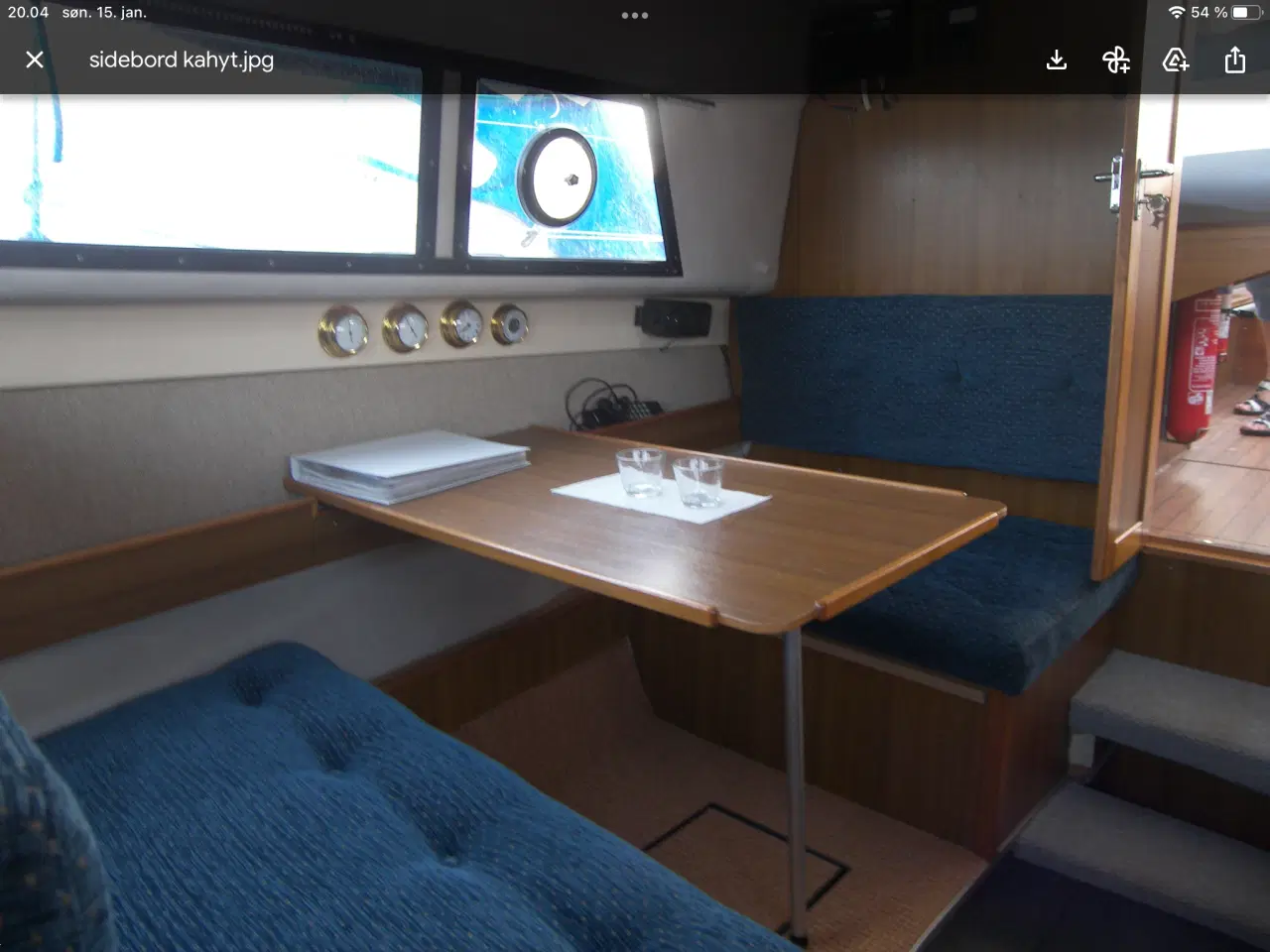 Billede 15 - Marex 77 consul