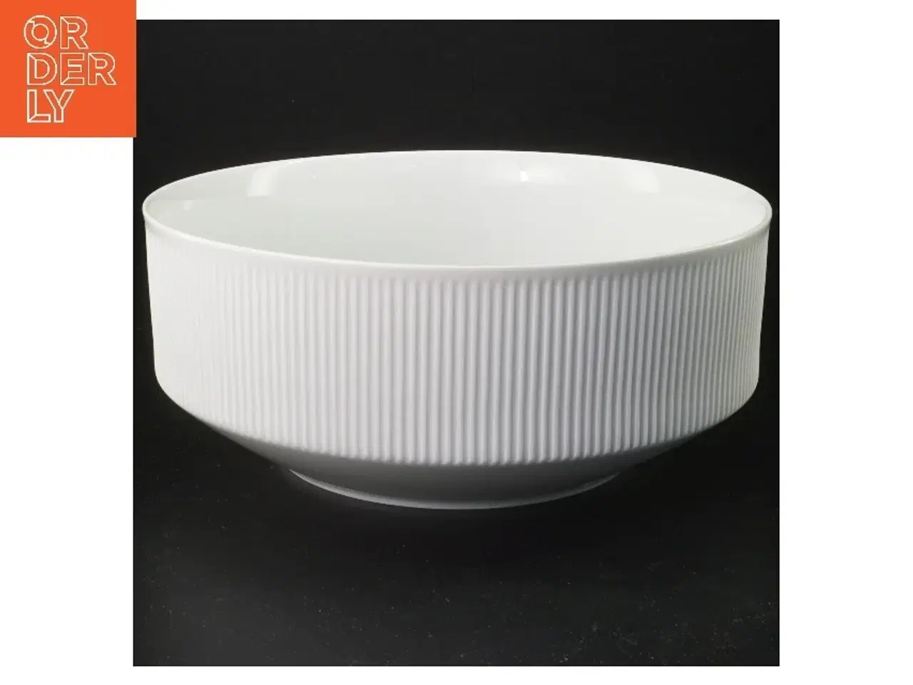 Billede 1 - Hvid skål - Arzberg - Ø 21,5