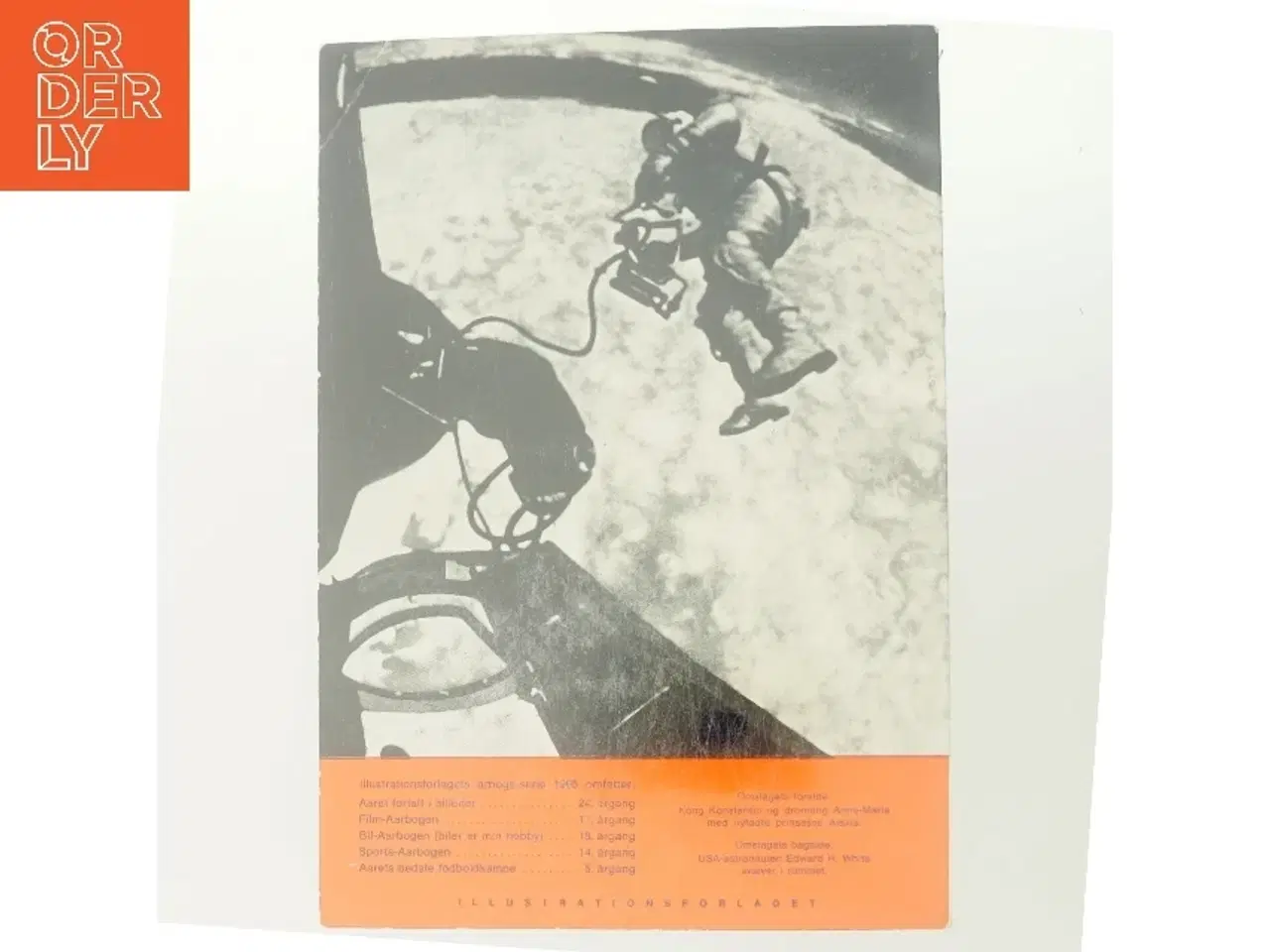 Billede 3 - 1965 Året Fortalt i Billeder (Bog)