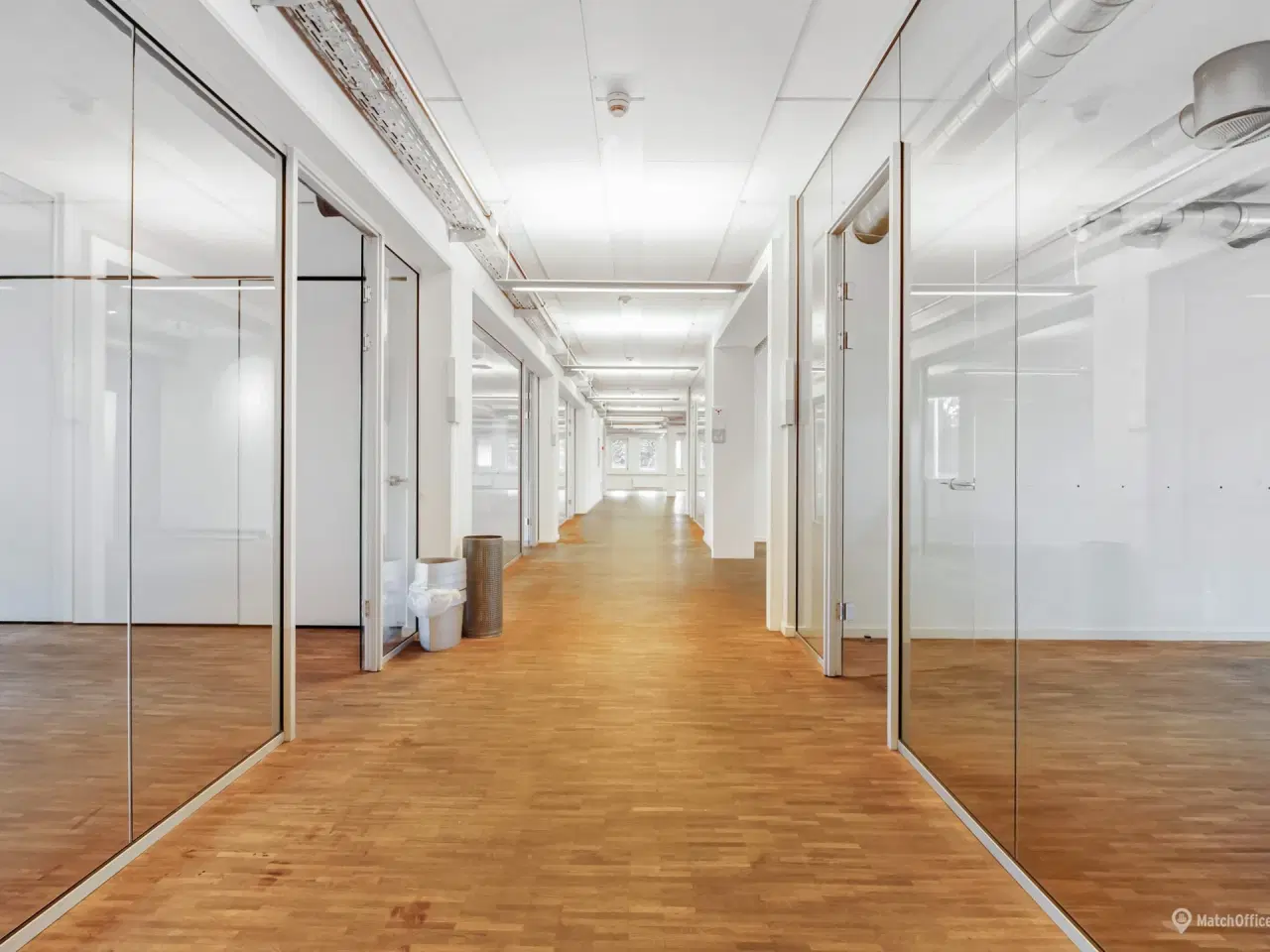 Billede 7 - Effektive kontorlejemål med plads til ca. 65 medarbejdere i Søborgs
erhvervskvarter