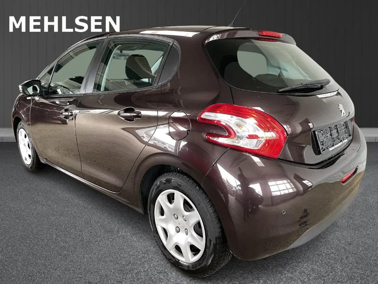 Billede 3 - Peugeot 208 1,2 VTi Urban GO 82HK 5d