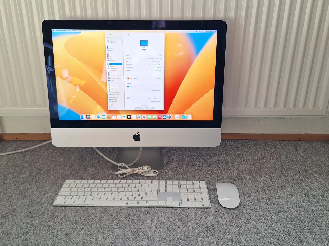 Billede 1 - iMac Retina 4K