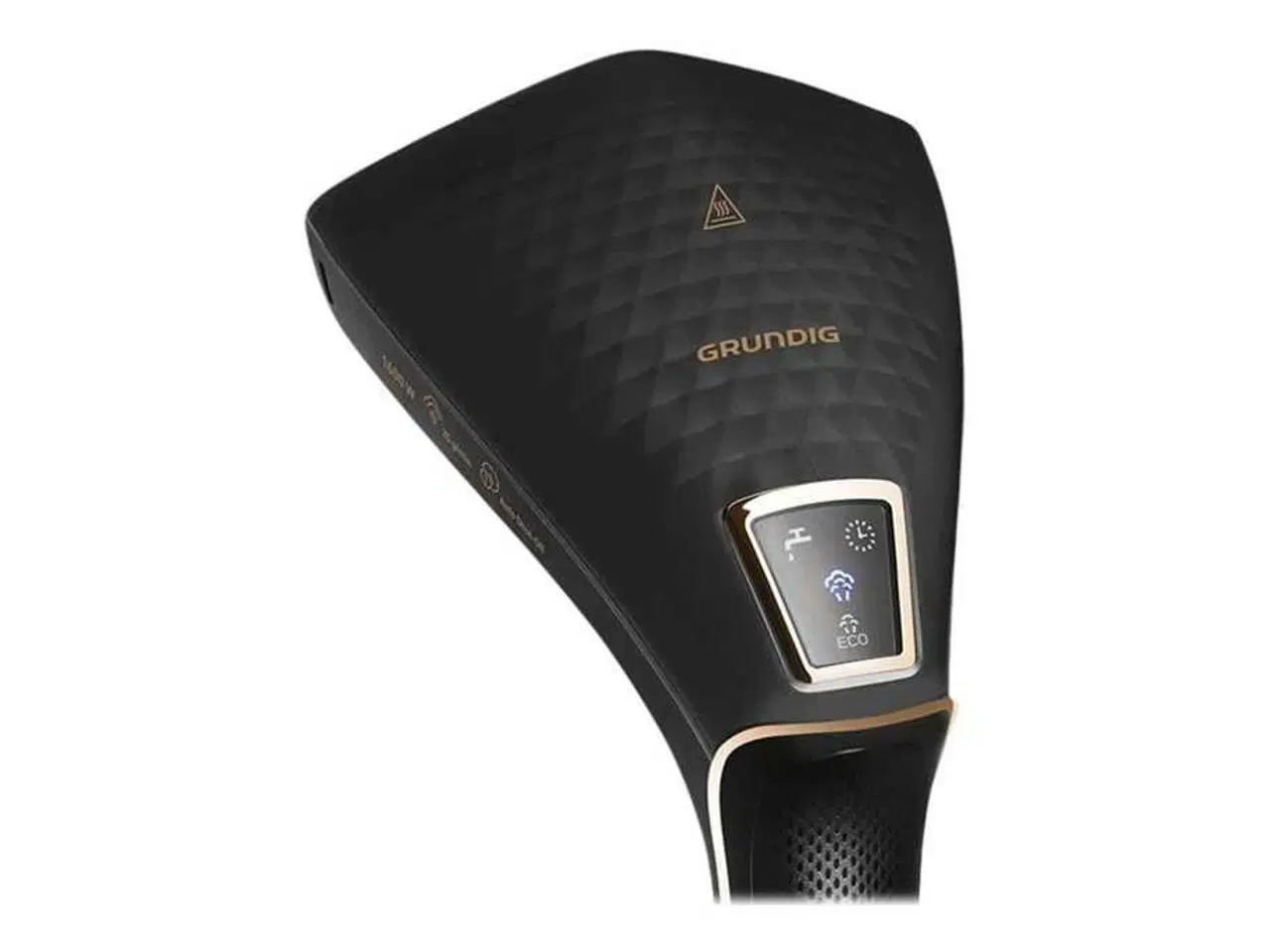 Billede 4 - Grundig håndholdt damp børste