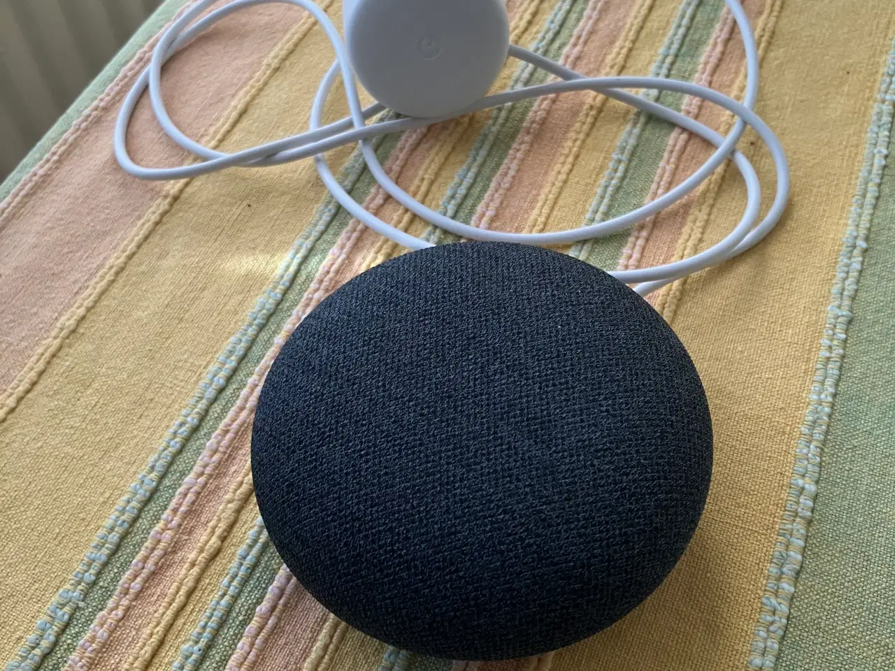 Billede 1 - google nest højtaler
