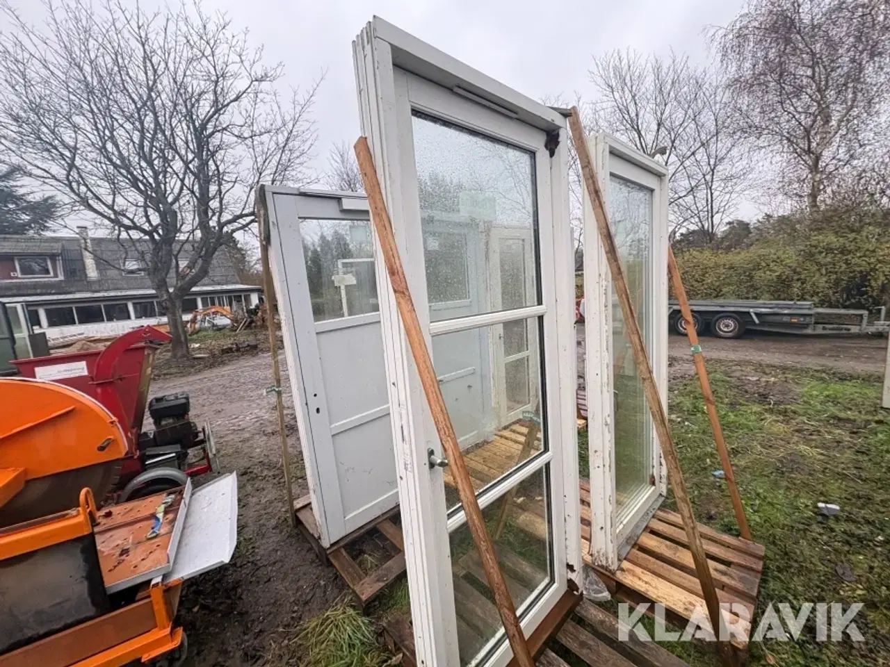 Billede 7 - Dør Outline