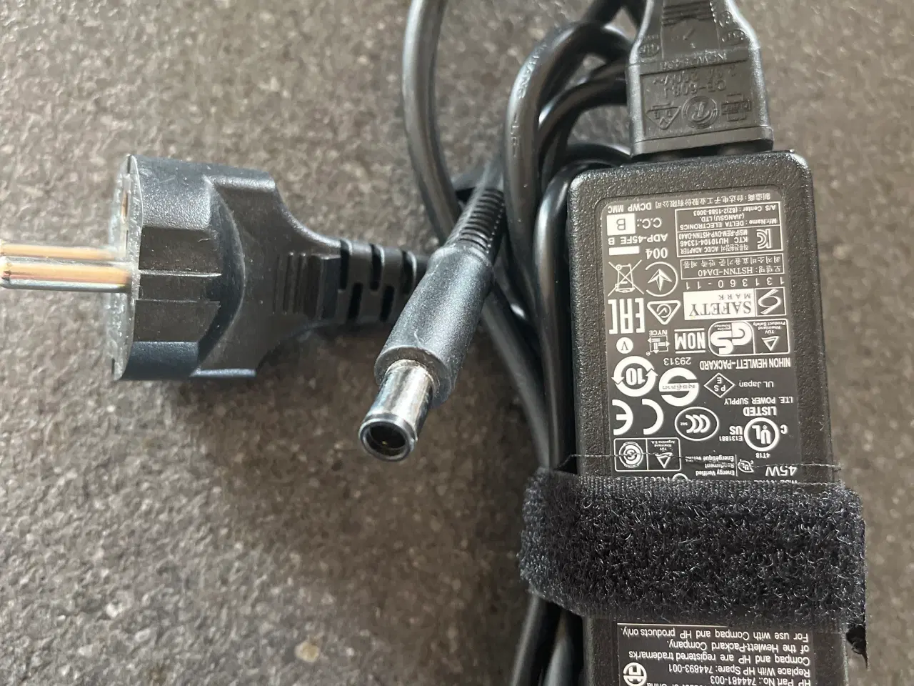 Billede 4 - HP computer lader