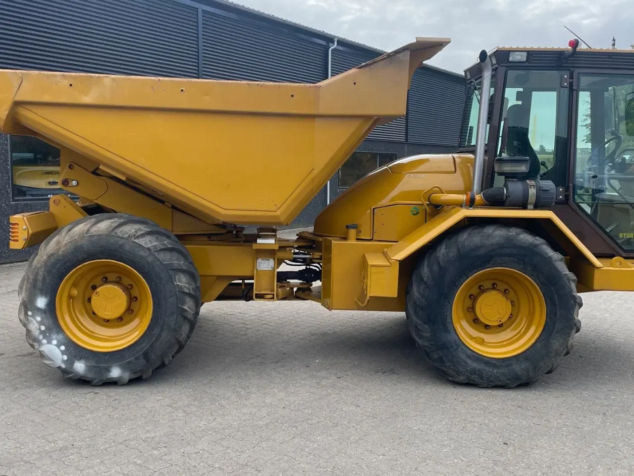 Billede 8 - Hydrema 912 Multitip