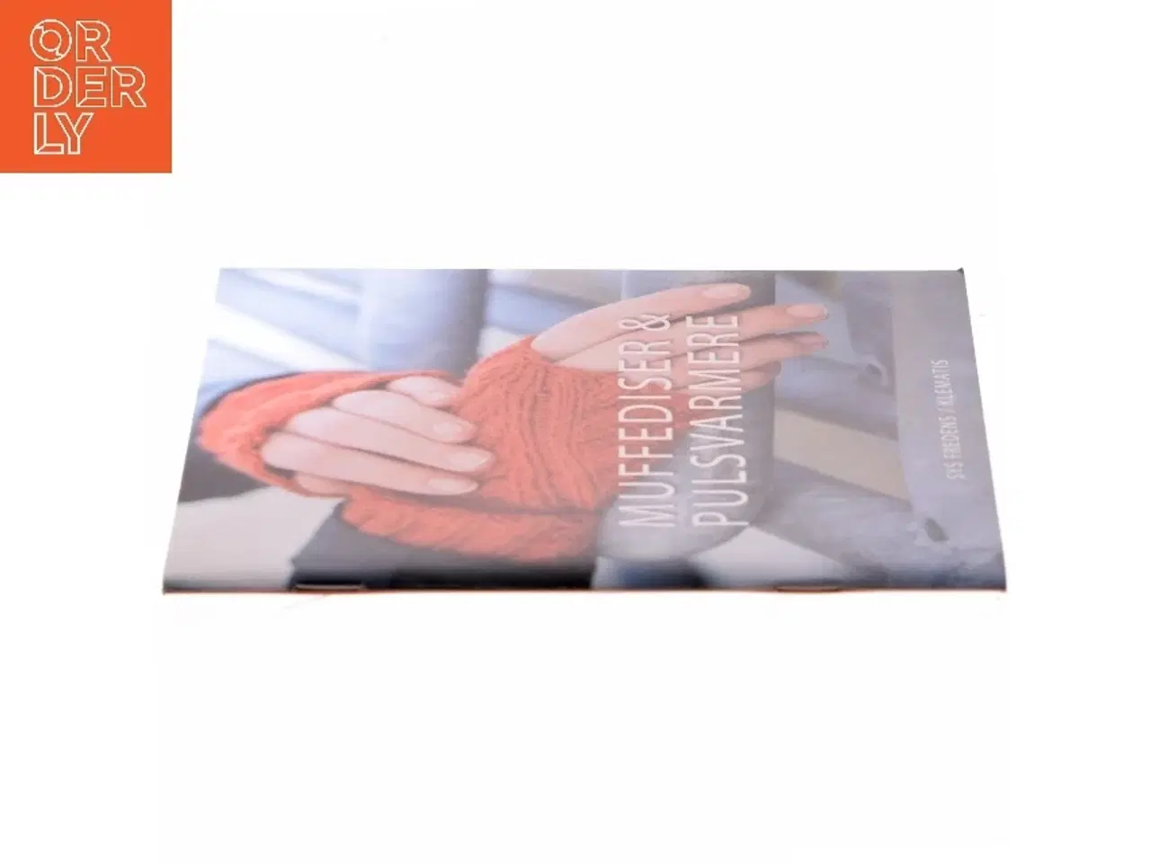 Billede 2 - Muffediser & pulsvarmere af Sys Fredens (Bog)