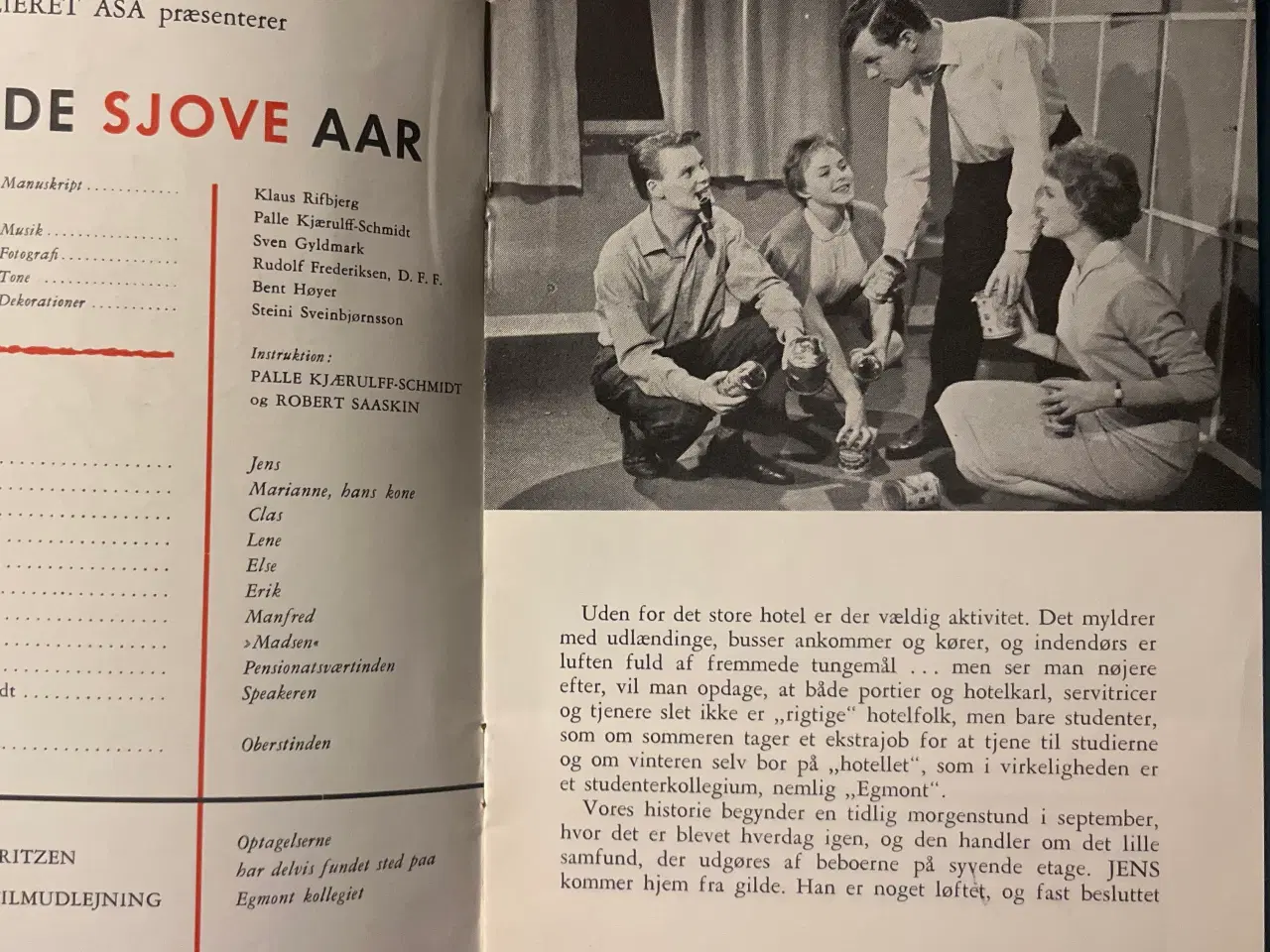 Billede 2 - De sjove år