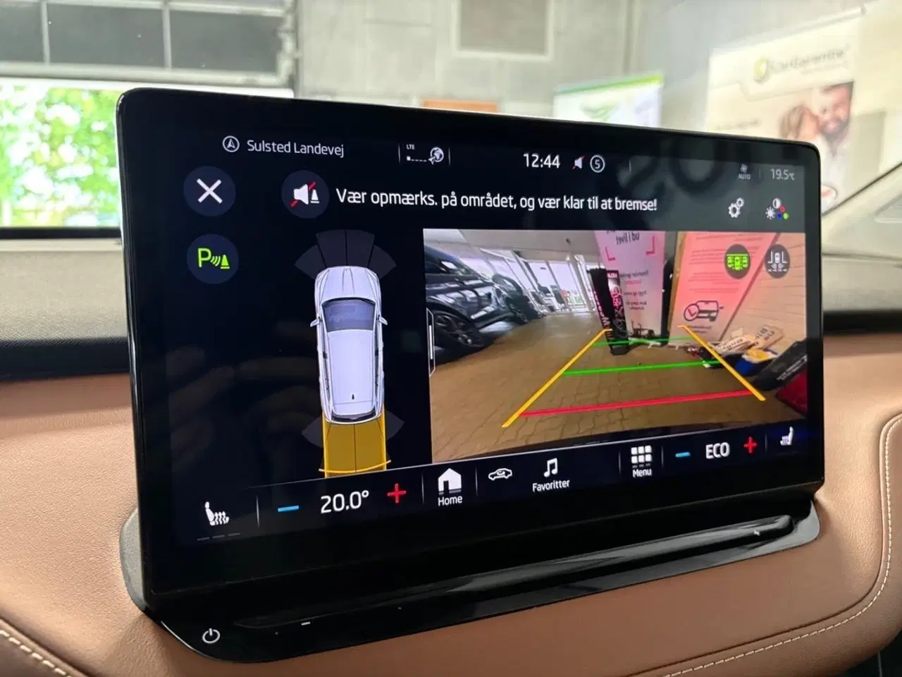 Billede 13 - Skoda Enyaq 80 iV ecoSuite