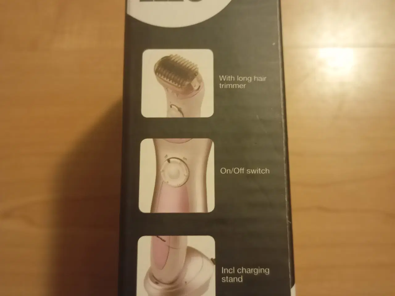 Billede 4 - Dunlop barbermaskine