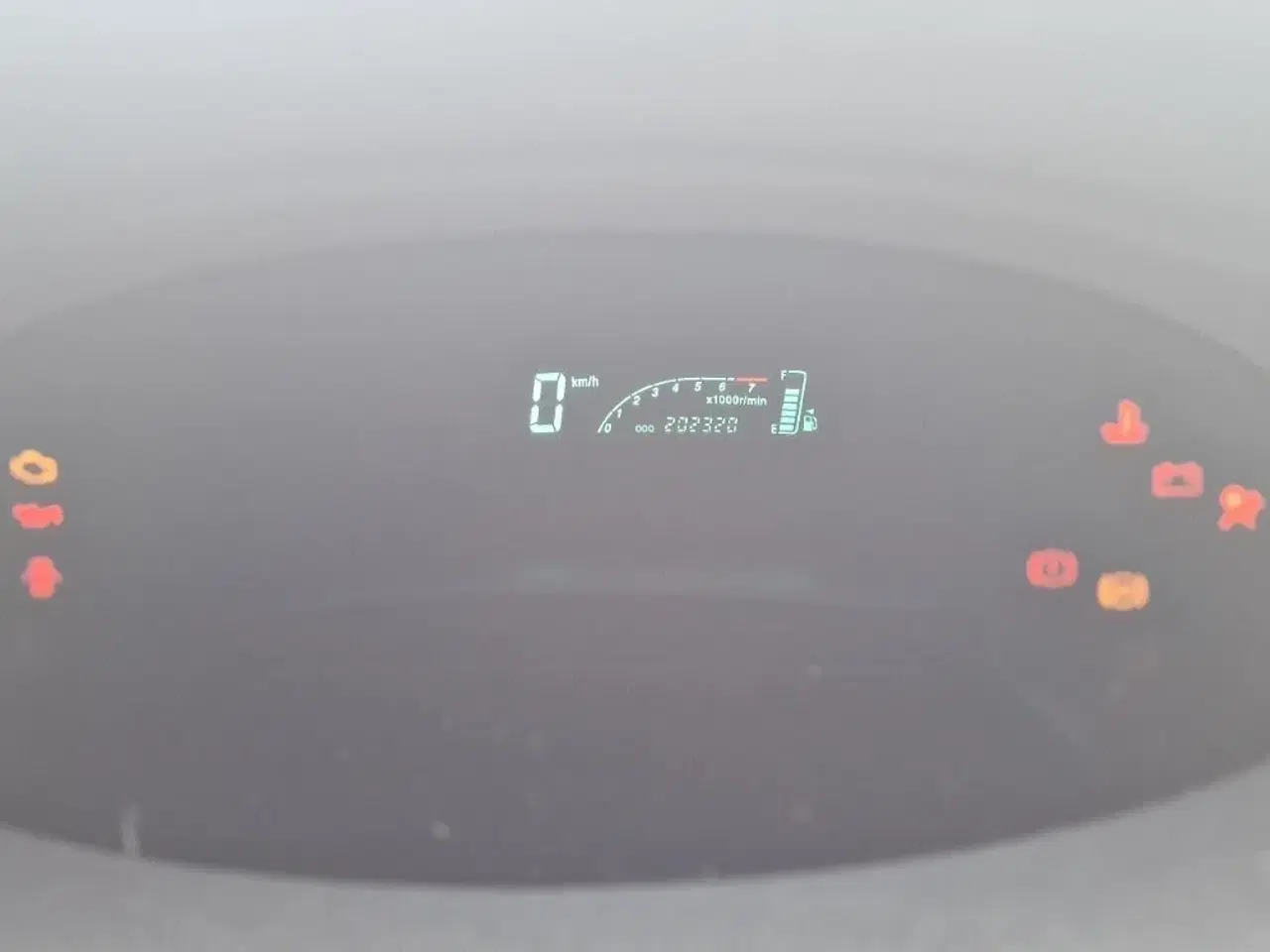 Billede 5 - Toyota Yaris Verso 1,3 Luna Komfort