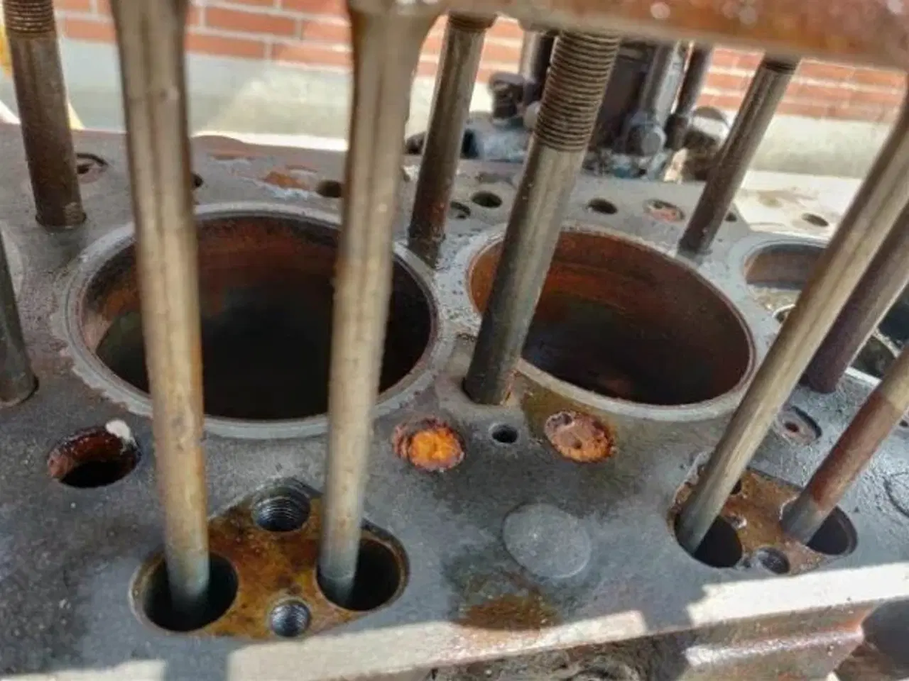 Billede 21 - Perkins 6.354 Defekt