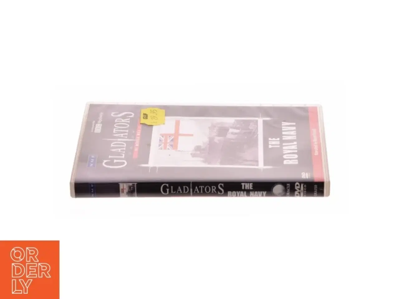 Billede 3 - Gladiators fra DVD