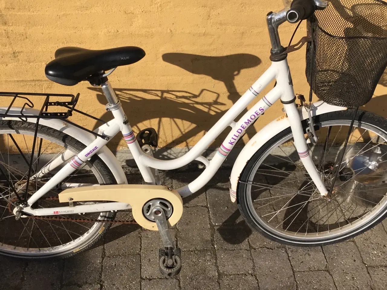 Billede 3 - Kildemoes 24 tommer pige cykel