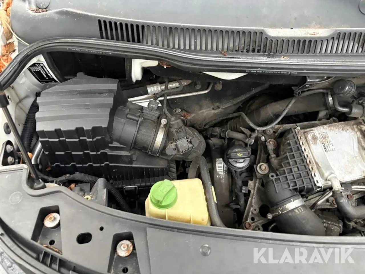 Billede 9 - Varebil Volkswagen Transporter 2,0 TDI BMT 150 hk DSG kassevogn lang 6 personer