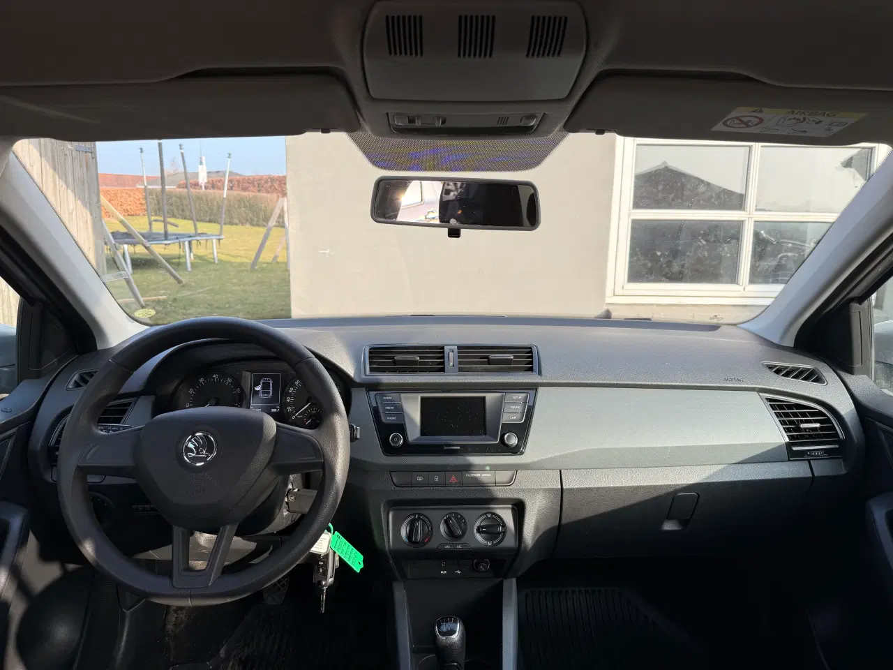 Billede 10 - Skoda Fabia 1.2 TSI 90 HK – Model 2016 – Nysynet –