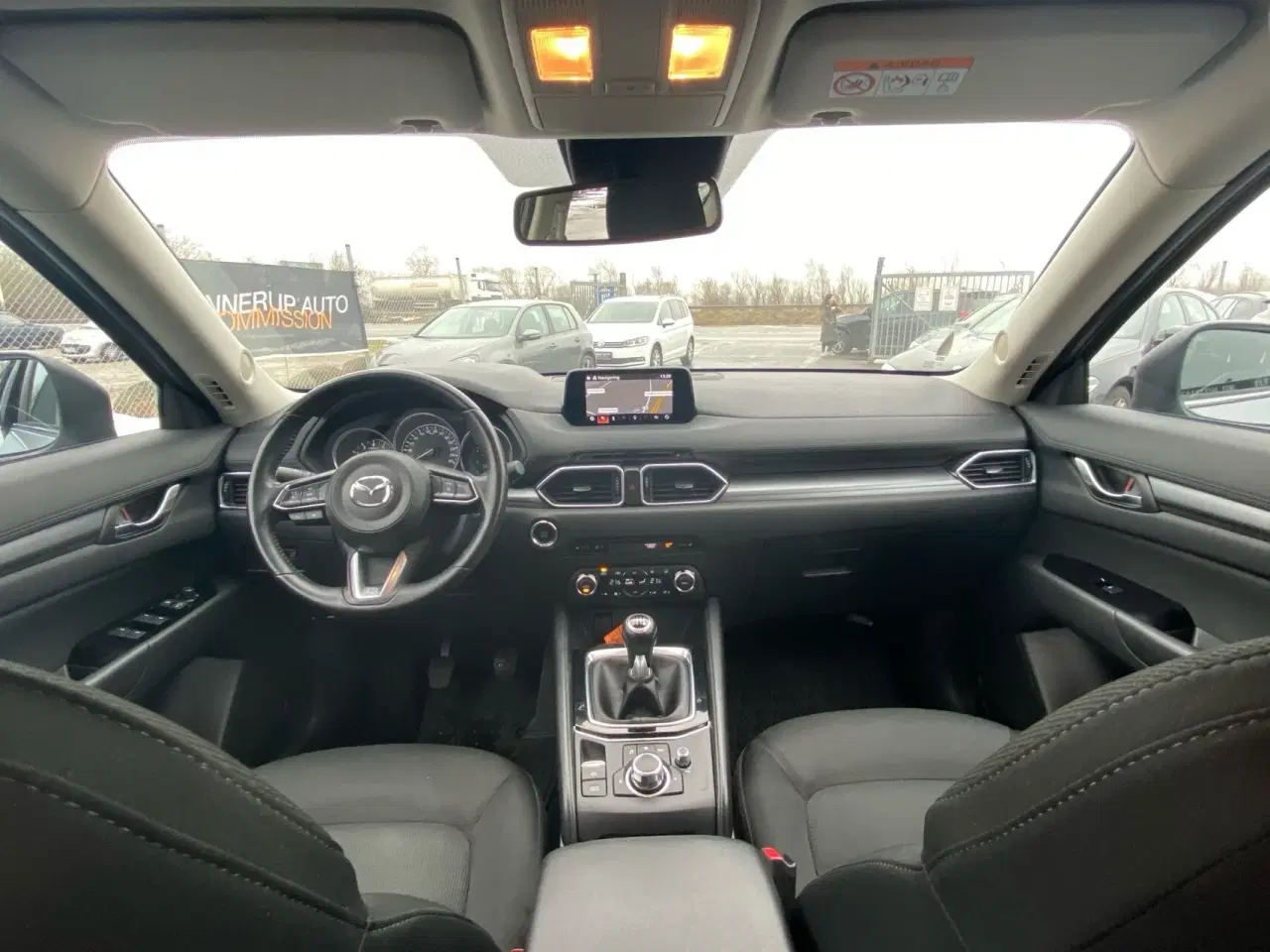 Billede 12 - Mazda CX-5 2,0 Skyactiv-G Vision 165HK 5d 6g