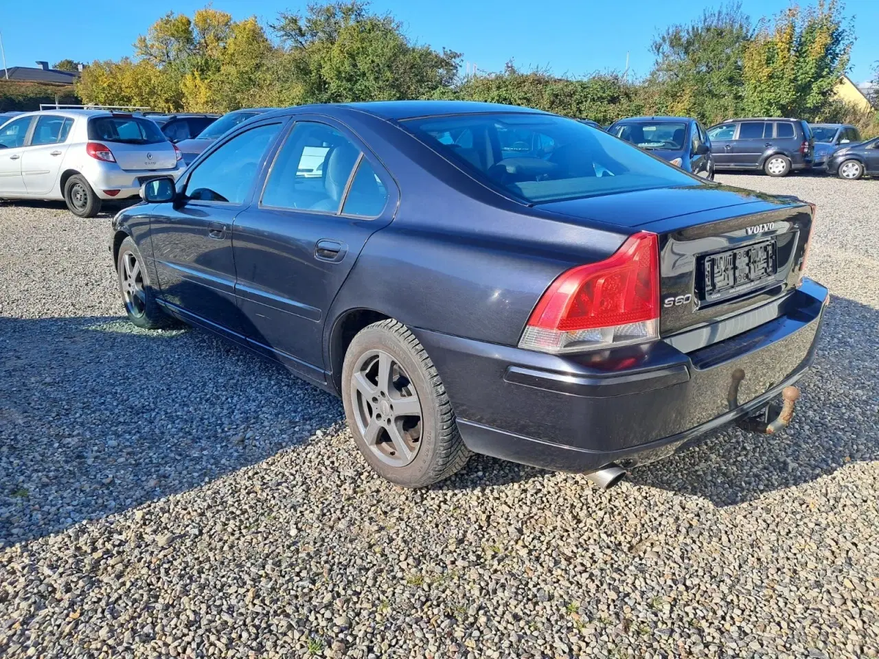 Billede 5 - Volvo S60 2,4 D5 185 Summum