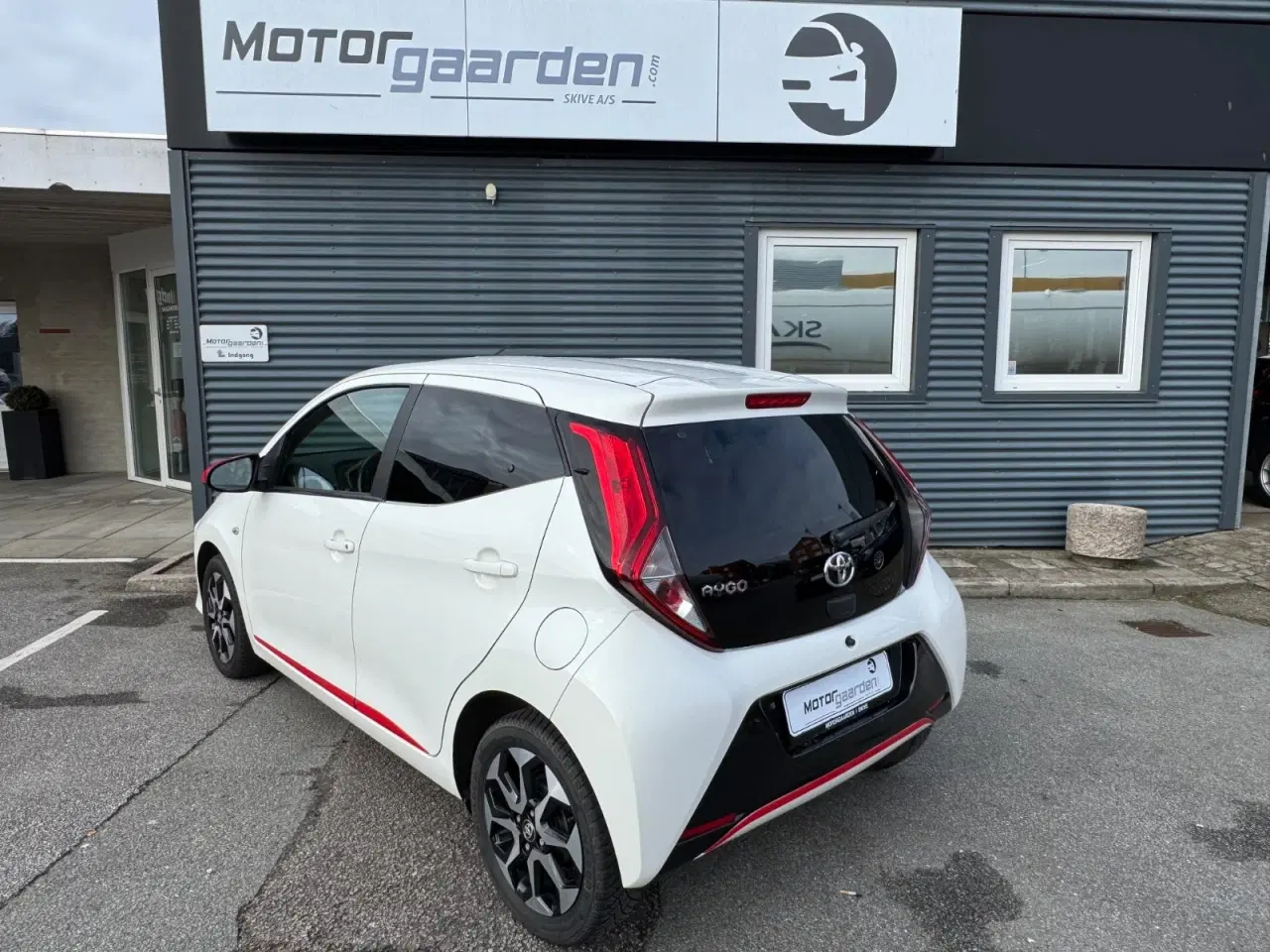 Billede 4 - Toyota Aygo 1,0 VVT-i x-play Comfort