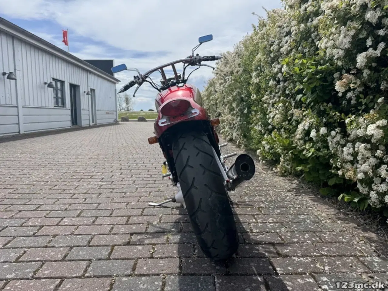 Billede 4 - Yamaha XV 750