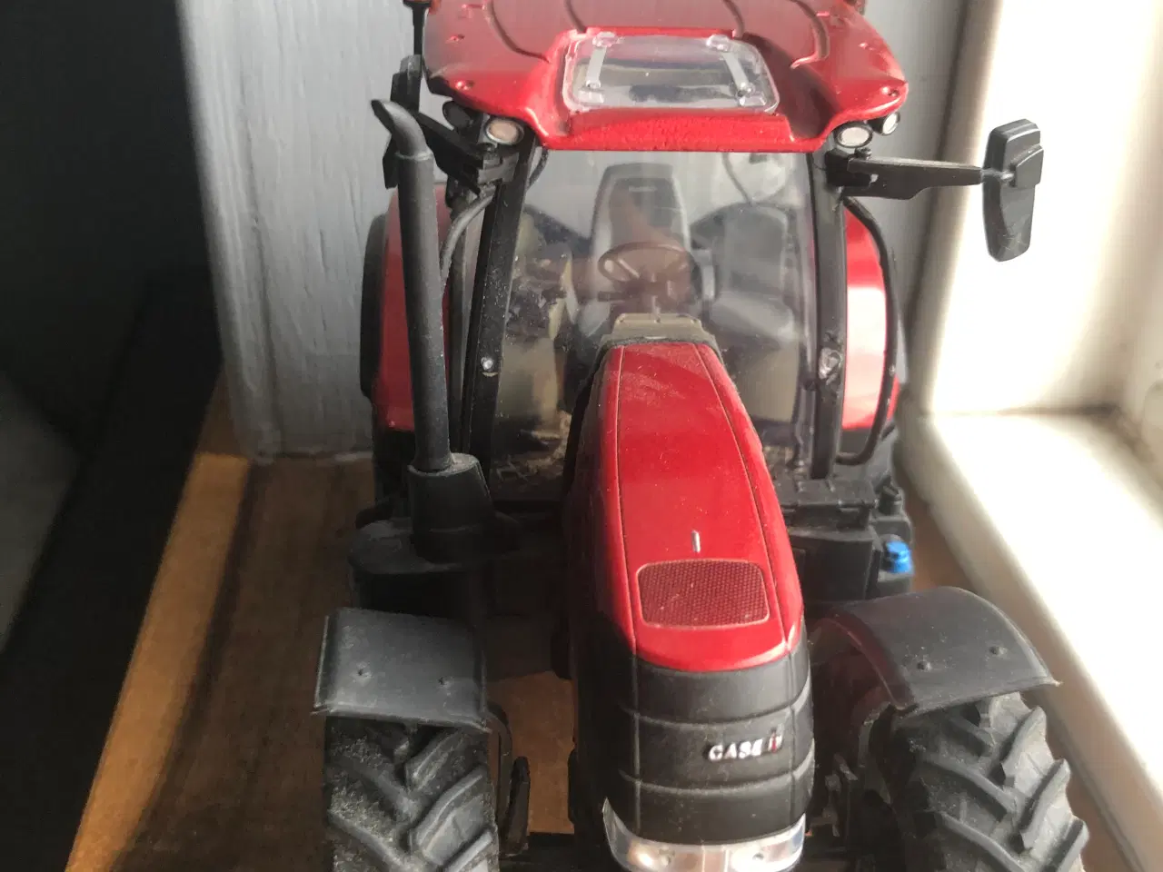 Billede 1 - Case IH puma 175 cxv model traktor