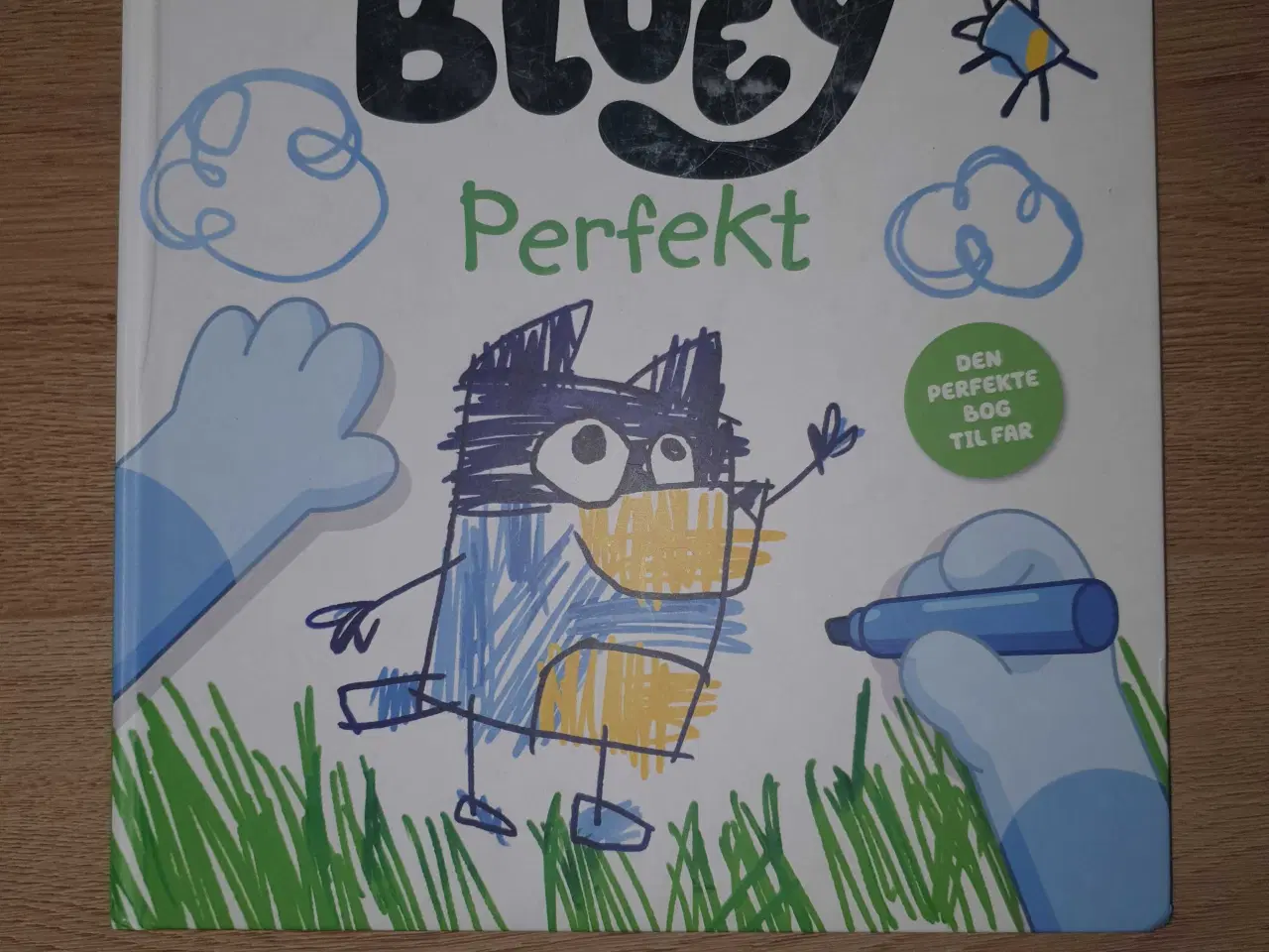 Billede 2 - Bluey bøger