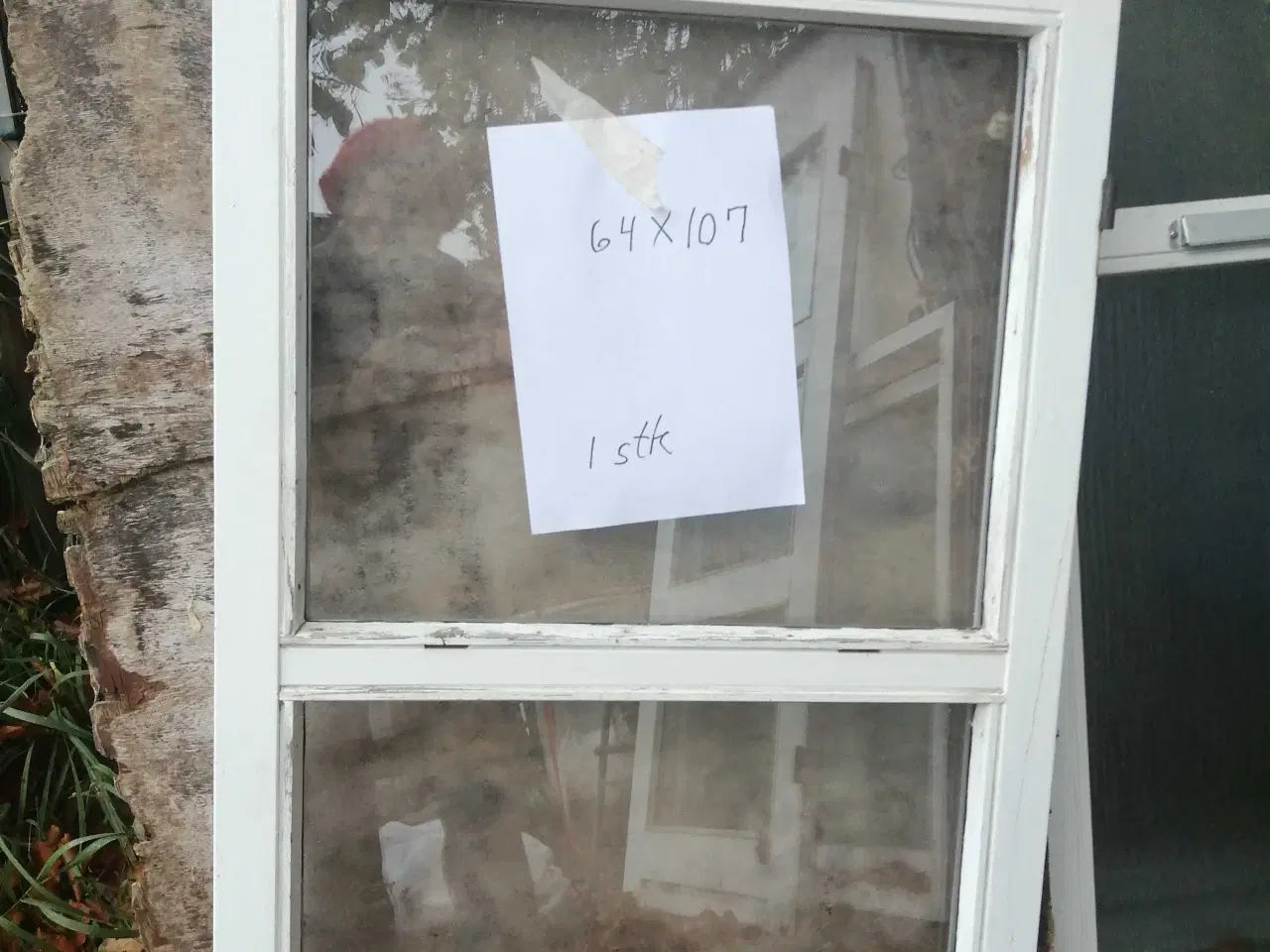 Billede 2 - Vinduesrammer med termorude 