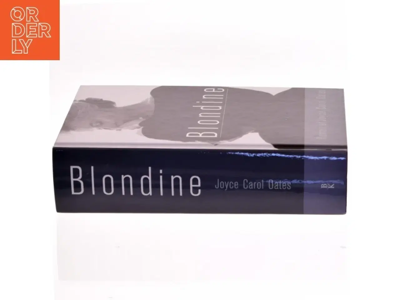 Billede 2 - Blondine af Joyce Carol Oates (Bog)