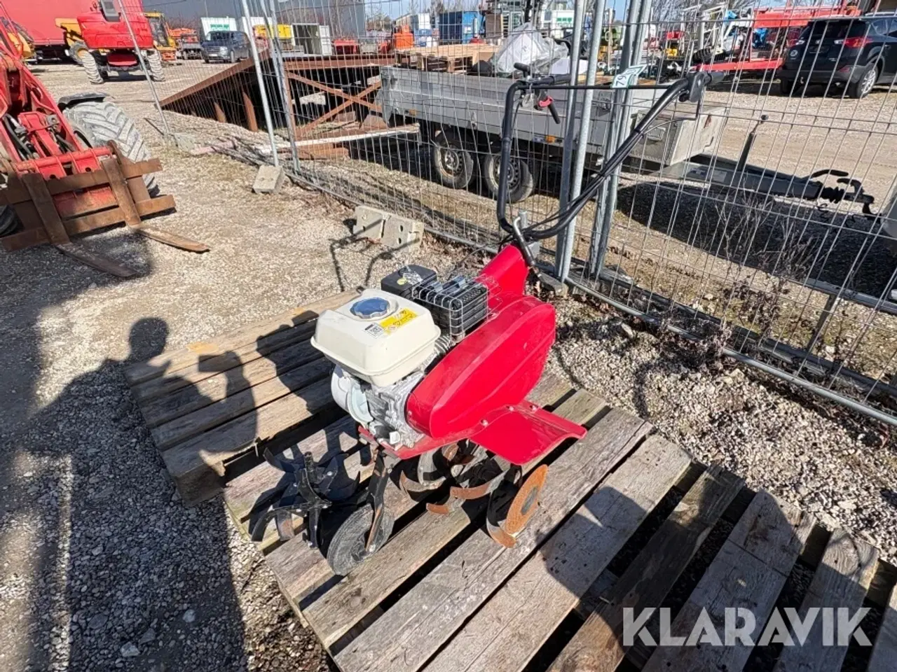 Billede 1 - Havefræser Honda FG 320 DE 2H