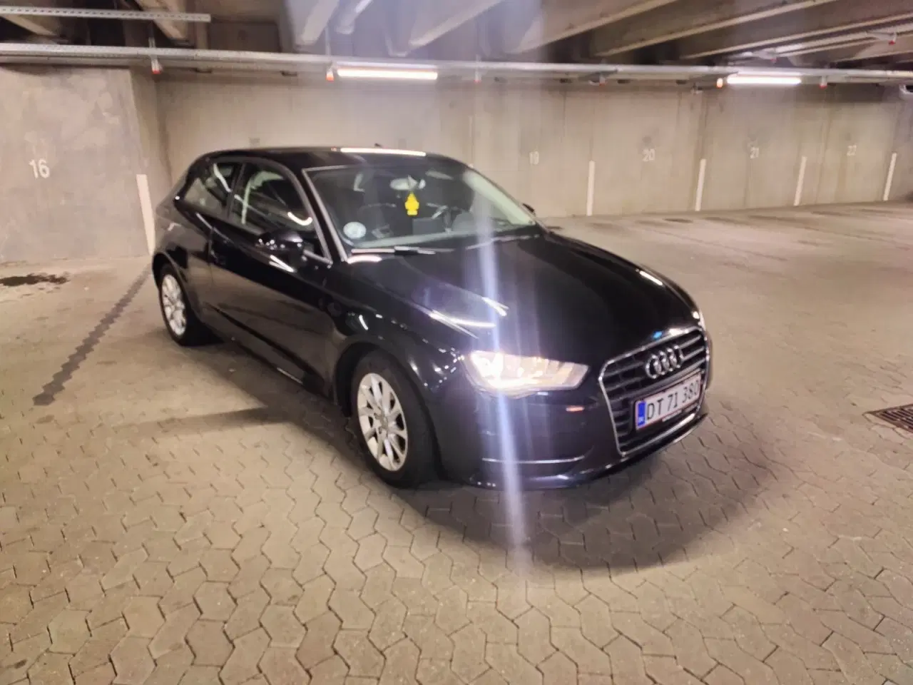 Billede 3 - Audi A3 1,6 TDi 110 Ambiente