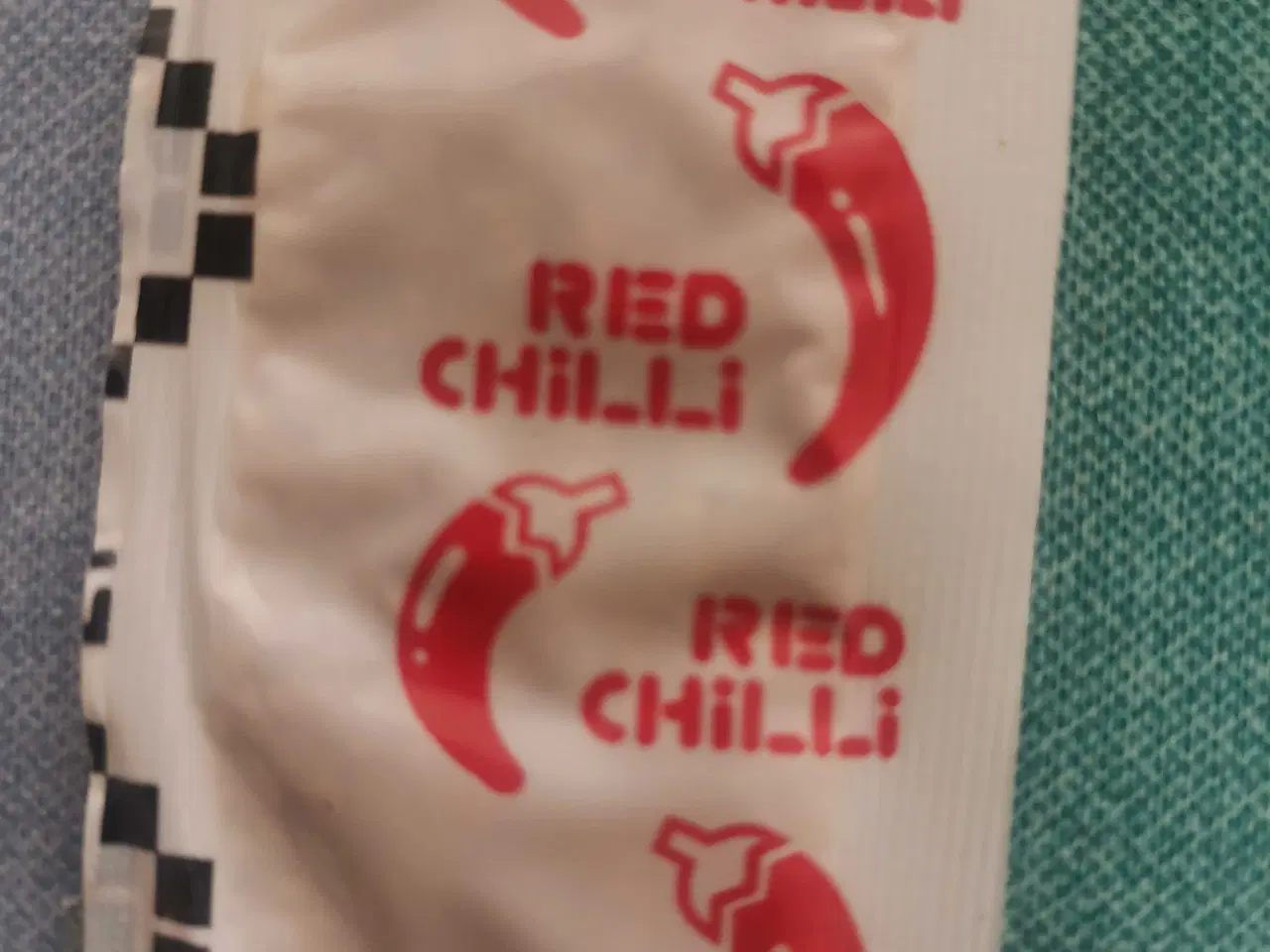 Billede 3 - Små chili pakker ialt 5 kr🌸 